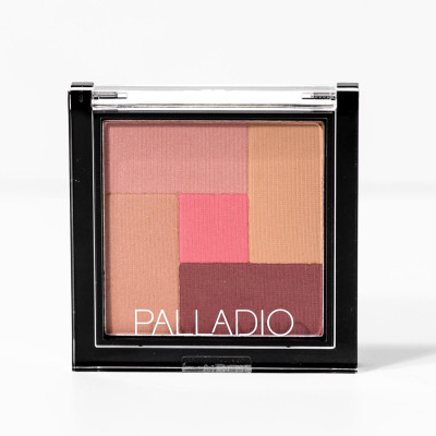 2-IN-1 MOSAIC BLUSH & BRONZER 2-IN-1 MOSAIC BLUSH & BRONZER