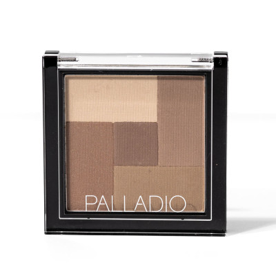 2-IN-1 MOSAIC BLUSH & BRONZER 2-IN-1 MOSAIC BLUSH & BRONZER