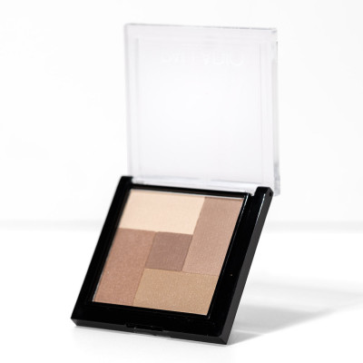 2-IN-1 MOSAIC BLUSH & BRONZER 2-IN-1 MOSAIC BLUSH & BRONZER