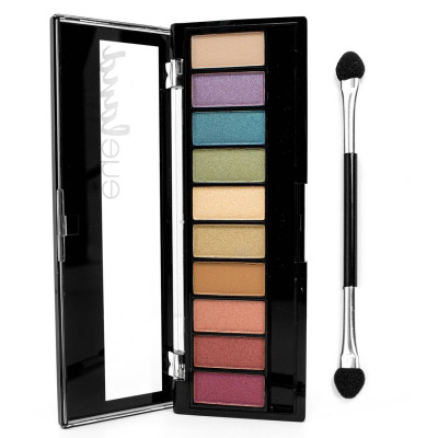 EYELAND VIBES EYESHADOW PALETTE EYELAND VIBES EYESHADOW PALETTE