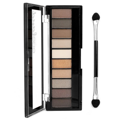 EYELAND VIBES EYESHADOW PALETTE EYELAND VIBES EYESHADOW PALETTE