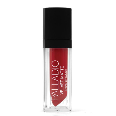 VELVET MATTE CREAM LIP COLOR VELVET MATTE CREAM LIP COLOR
