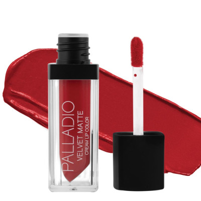 VELVET MATTE CREAM LIP COLOR VELVET MATTE CREAM LIP COLOR