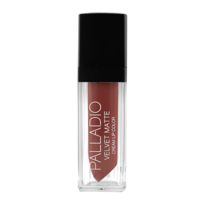 VELVET MATTE CREAM LIP COLOR VELVET MATTE CREAM LIP COLOR