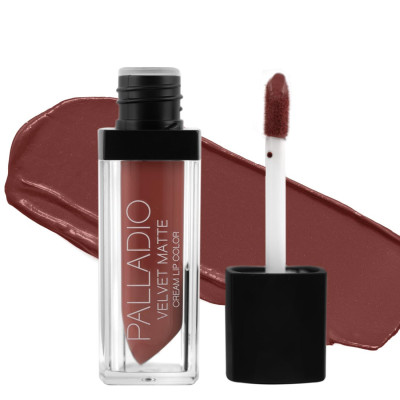 VELVET MATTE CREAM LIP COLOR VELVET MATTE CREAM LIP COLOR