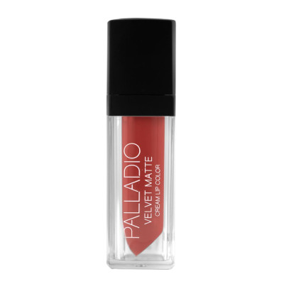 VELVET MATTE CREAM LIP COLOR VELVET MATTE CREAM LIP COLOR