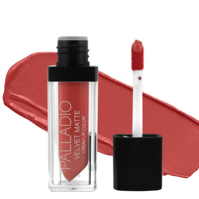 VELVET MATTE CREAM LIP COLOR VELVET MATTE CREAM LIP COLOR