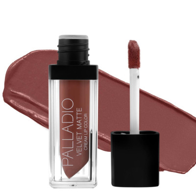 VELVET MATTE CREAM LIP COLOR VELVET MATTE CREAM LIP COLOR