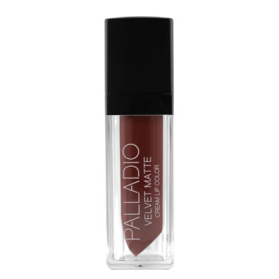 VELVET MATTE CREAM LIP COLOR VELVET MATTE CREAM LIP COLOR