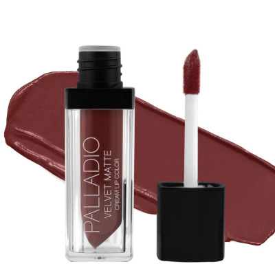 VELVET MATTE CREAM LIP COLOR VELVET MATTE CREAM LIP COLOR