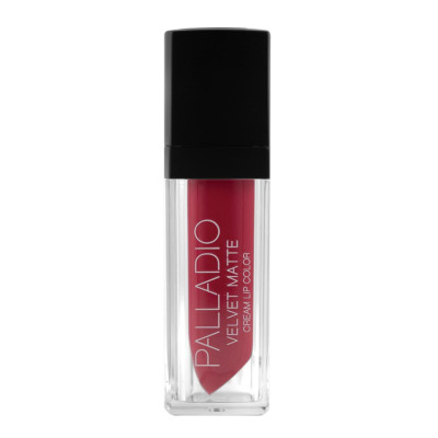 VELVET MATTE CREAM LIP COLOR VELVET MATTE CREAM LIP COLOR