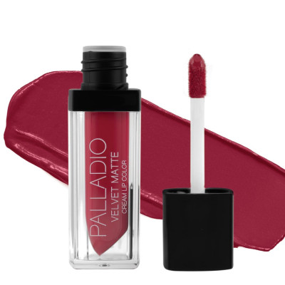 VELVET MATTE CREAM LIP COLOR VELVET MATTE CREAM LIP COLOR