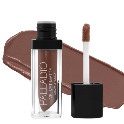 VELVET MATTE CREAM LIP COLOR VELVET MATTE CREAM LIP COLOR