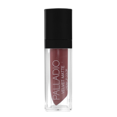 VELVET MATTE CREAM LIP COLOR VELVET MATTE CREAM LIP COLOR