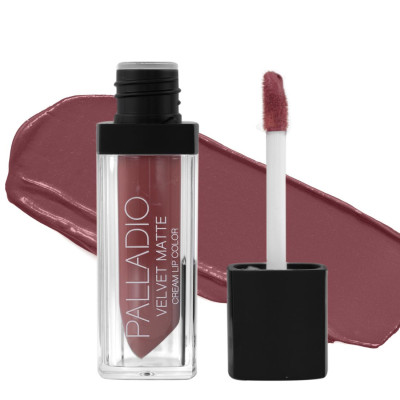 VELVET MATTE CREAM LIP COLOR VELVET MATTE CREAM LIP COLOR