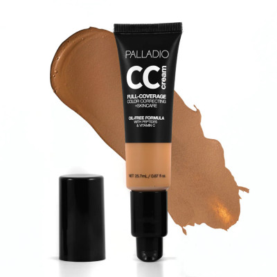 CC CREAM FULL-COVERAGE CC CREAM FULL-COVERAGE