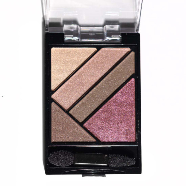 SILK FX ALL-IN ONE HERBAL EYESHADOW PALETTE BURLESQUE Ombre à Paupière Enrichi de Plantes