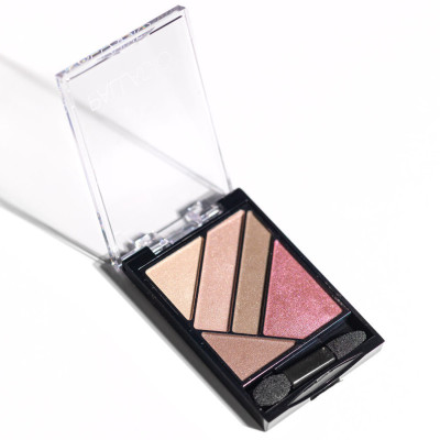 SILK FX ALL-IN ONE HERBAL EYESHADOW PALETTE BURLESQUE Ombre à Paupière Enrichi de Plantes SILK FX ALL-IN ONE HERBAL EYESHADOW PALETTE BURLESQUE Ombre à Paupière Enrichi de Plantes