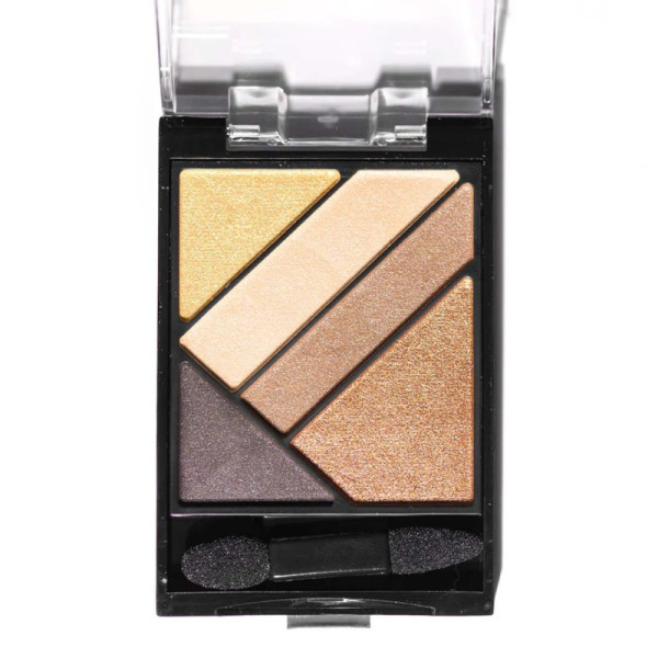 SILK FX ALL-IN ONE HERBAL EYESHADOW PALETTE RENDEZ-VOUS Ombre à Paupière Enrichi de Plantes