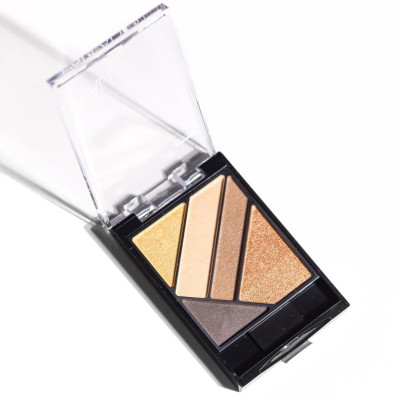 SILK FX ALL-IN ONE HERBAL EYESHADOW PALETTE RENDEZ-VOUS Ombre à Paupière Enrichi de Plantes SILK FX ALL-IN ONE HERBAL EYESHADOW PALETTE RENDEZ-VOUS Ombre à Paupière Enrichi de Plantes
