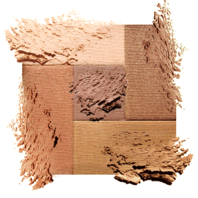 2-IN-1 MOSAIC BLUSH & BRONZER 2-IN-1 MOSAIC BLUSH & BRONZER