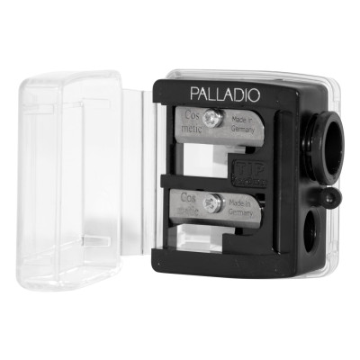 DOUBLE BARREL PENCIL SHARPENER DOUBLE BARREL PENCIL SHARPENER