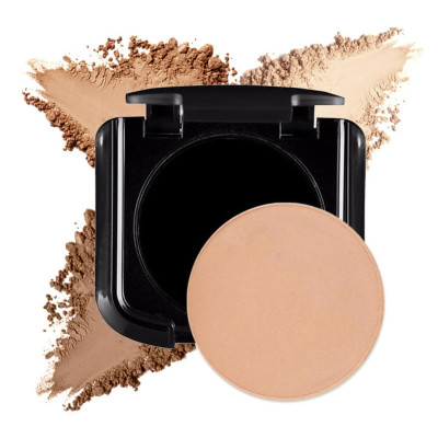 DUAL WET & DRY FOUNDATION REFILL PANS DUAL WET & DRY FOUNDATION REFILL PANS