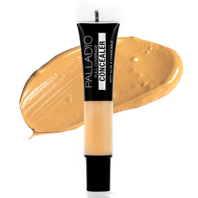 FULL-COVERAGE CONCEALER FULL-COVERAGE CONCEALER