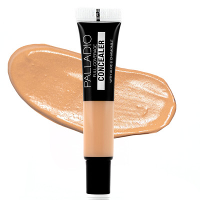 FULL-COVERAGE CONCEALER FULL-COVERAGE CONCEALER