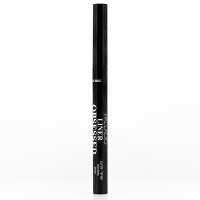 LINER OBSESSED 2-IN-1 PADDLE TIP EYELINER MARKER LINER OBSESSED 2-IN-1 PADDLE TIP EYELINER MARKER