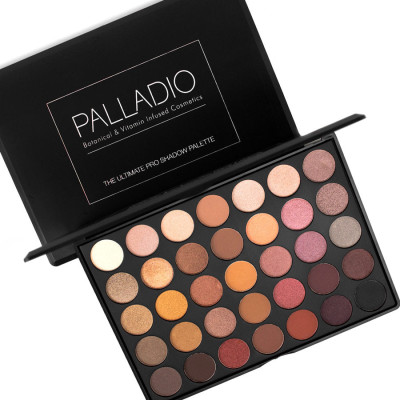 ULTIMATE PRO 35 COUNT EYESHADOW PALETTES ULTIMATE PRO 35 COUNT EYESHADOW PALETTES
