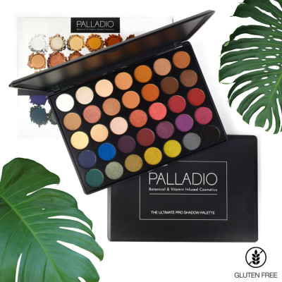 ULTIMATE PRO 35 COUNT EYESHADOW PALETTES ULTIMATE PRO 35 COUNT EYESHADOW PALETTES