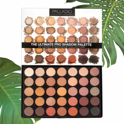 ULTIMATE PRO 35 COUNT EYESHADOW PALETTES ULTIMATE PRO 35 COUNT EYESHADOW PALETTES