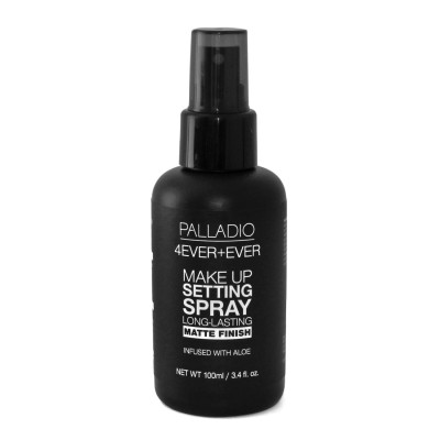4EVER + EVER MAKEUP SETTING SPRAY MATTE FINISH 4EVER + EVER MAKEUP SETTING SPRAY MATTE FINISH