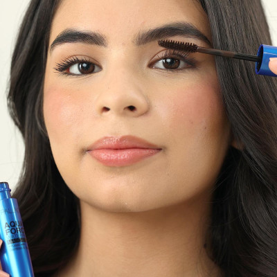 AQUA FORCE MASCARA WATERPROOF + DEFINING AQUA FORCE MASCARA WATERPROOF + DEFINING