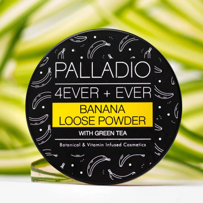 BANANA LOOSE SETTING POWDER BANANA LOOSE SETTING POWDER