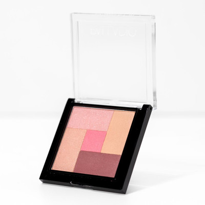 2-IN-1 MOSAIC BLUSH & BRONZER 2-IN-1 MOSAIC BLUSH & BRONZER